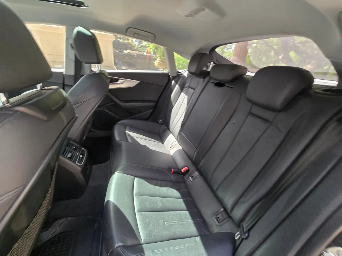 Mirá esta publicación de Audi A5 Sportback