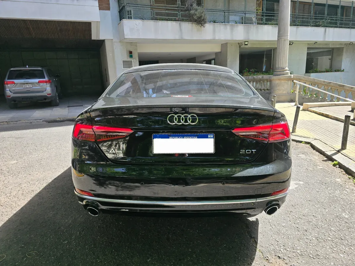 Mira esta publicación de Audi A5 Sportback 2018 en Motordil