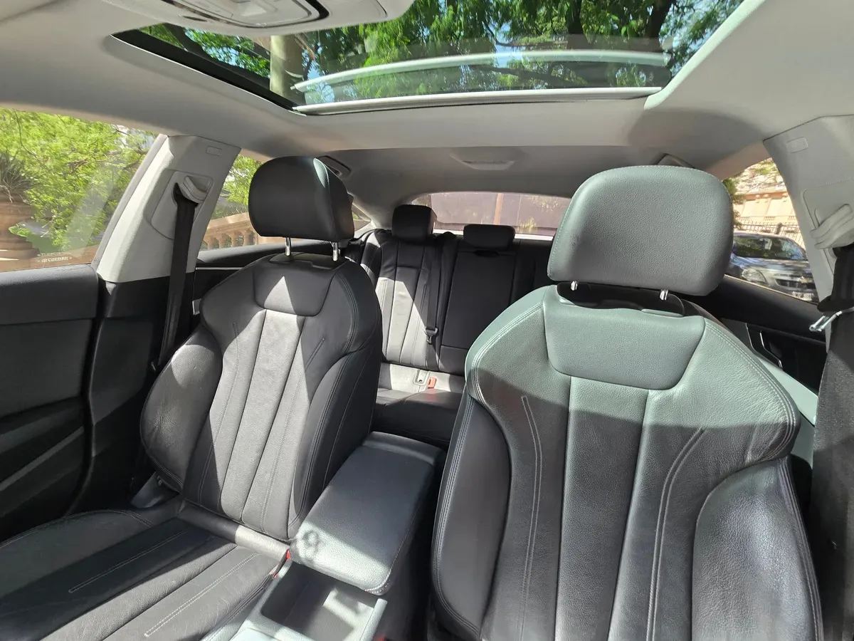 Mirá esta publicación de Audi A5 Sportback