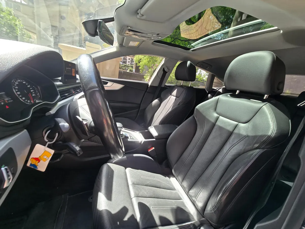 Mirá esta publicación de Audi A5 Sportback