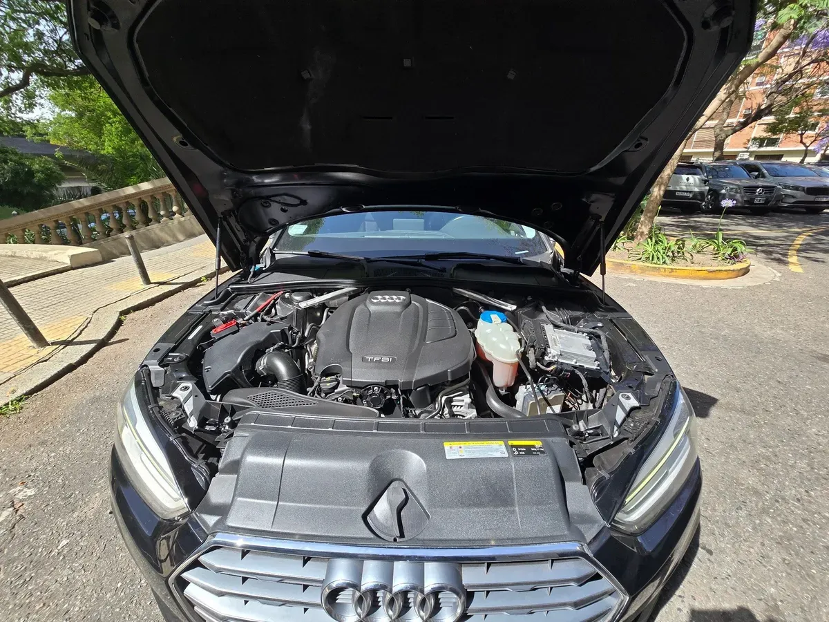 Mira esta publicación de Audi A5 Sportback 2018 en Motordil