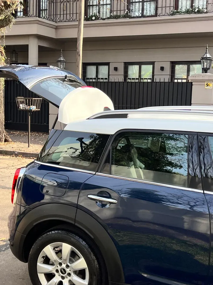 Mira esta publicación de Mini Countryman 2018 en Motordil