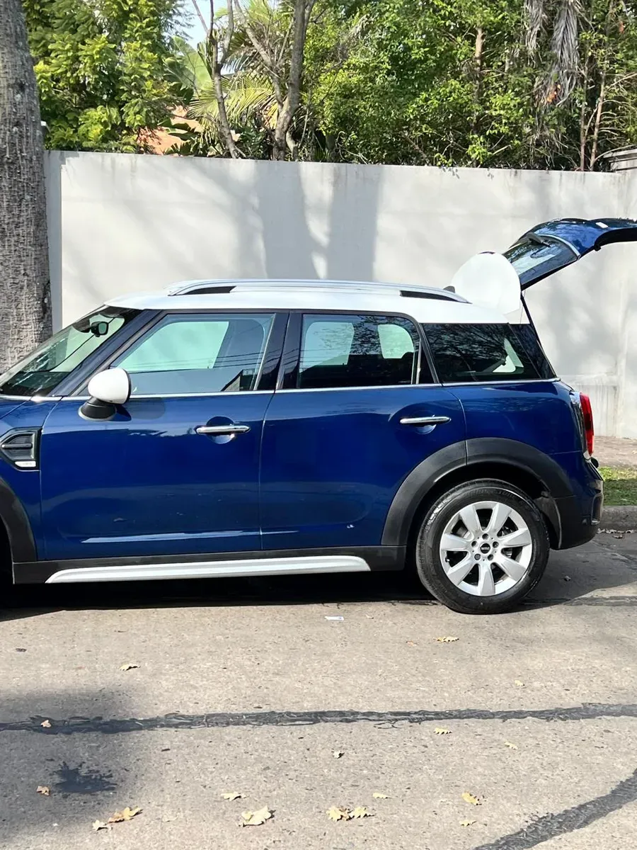 Mira esta publicación de Mini Countryman 2018 en Motordil