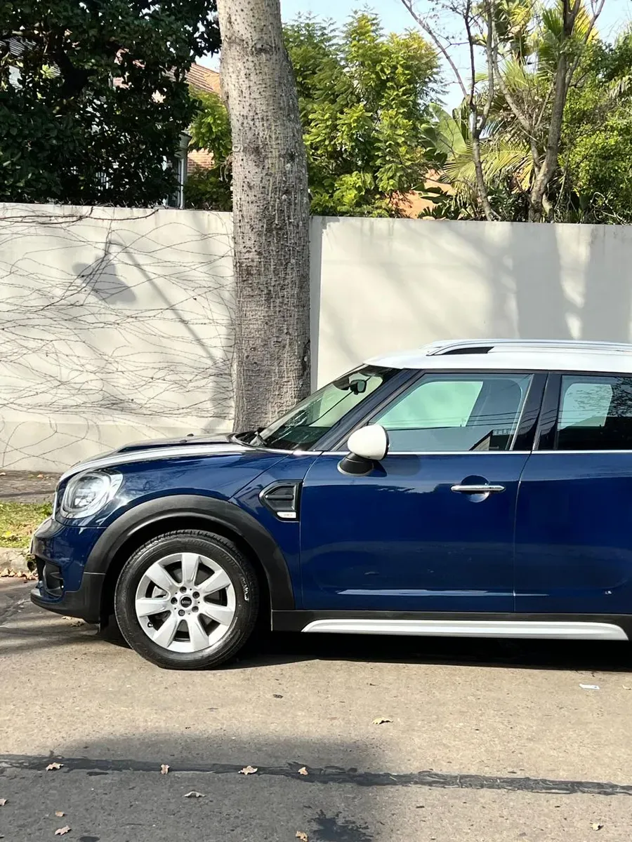 Mira esta publicación de Mini Countryman 2018 en Motordil