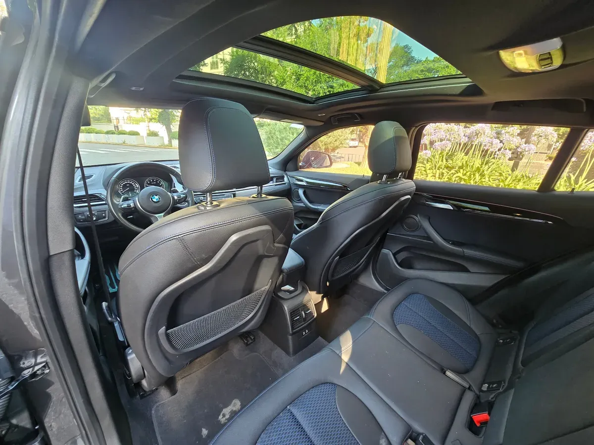 Mirá esta publicación de BMW X2