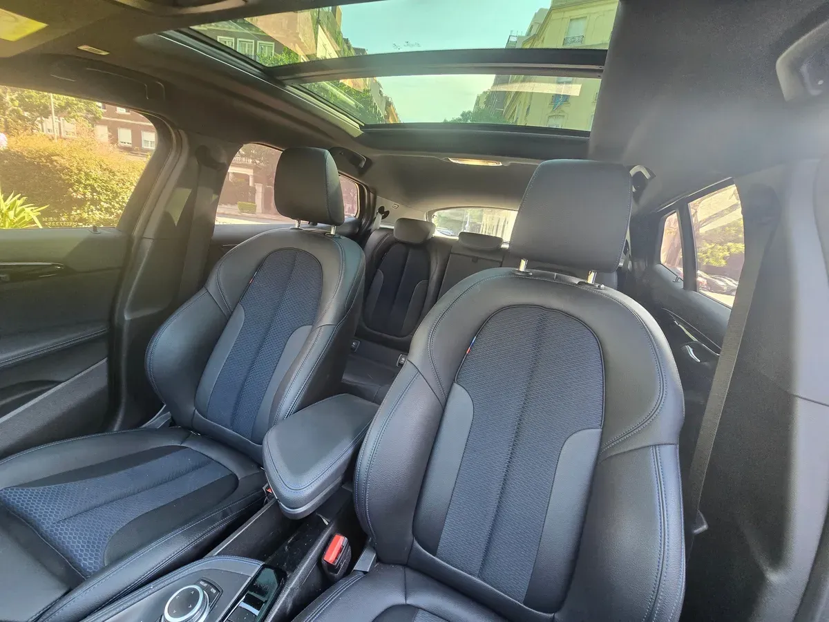 Mirá esta publicación de BMW X2