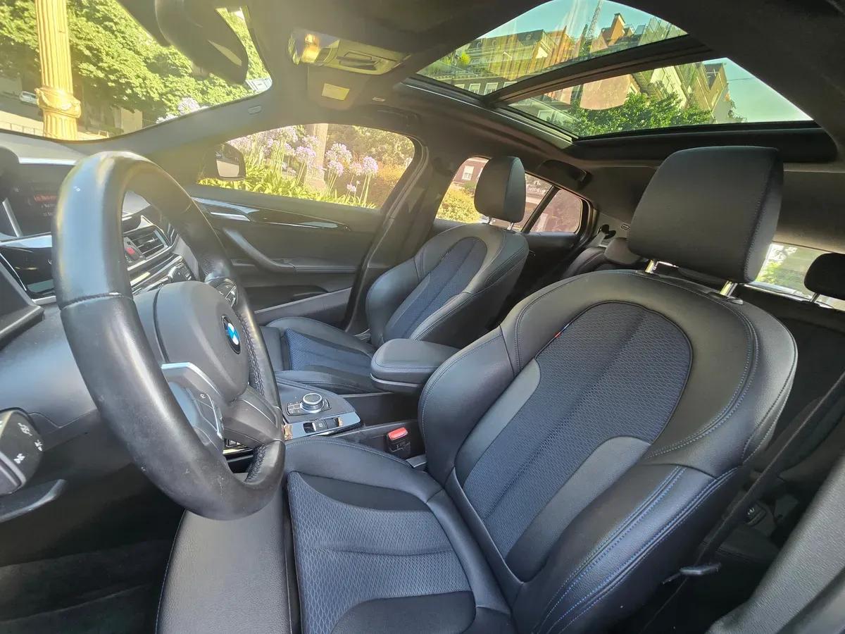 Mirá esta publicación de BMW X2