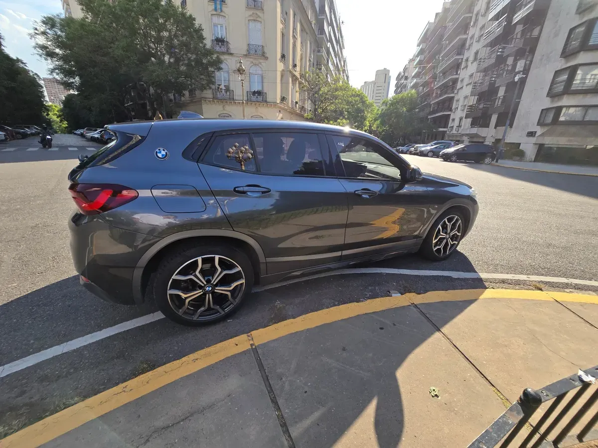 Mira esta publicación de BMW X2 2022 en Motordil