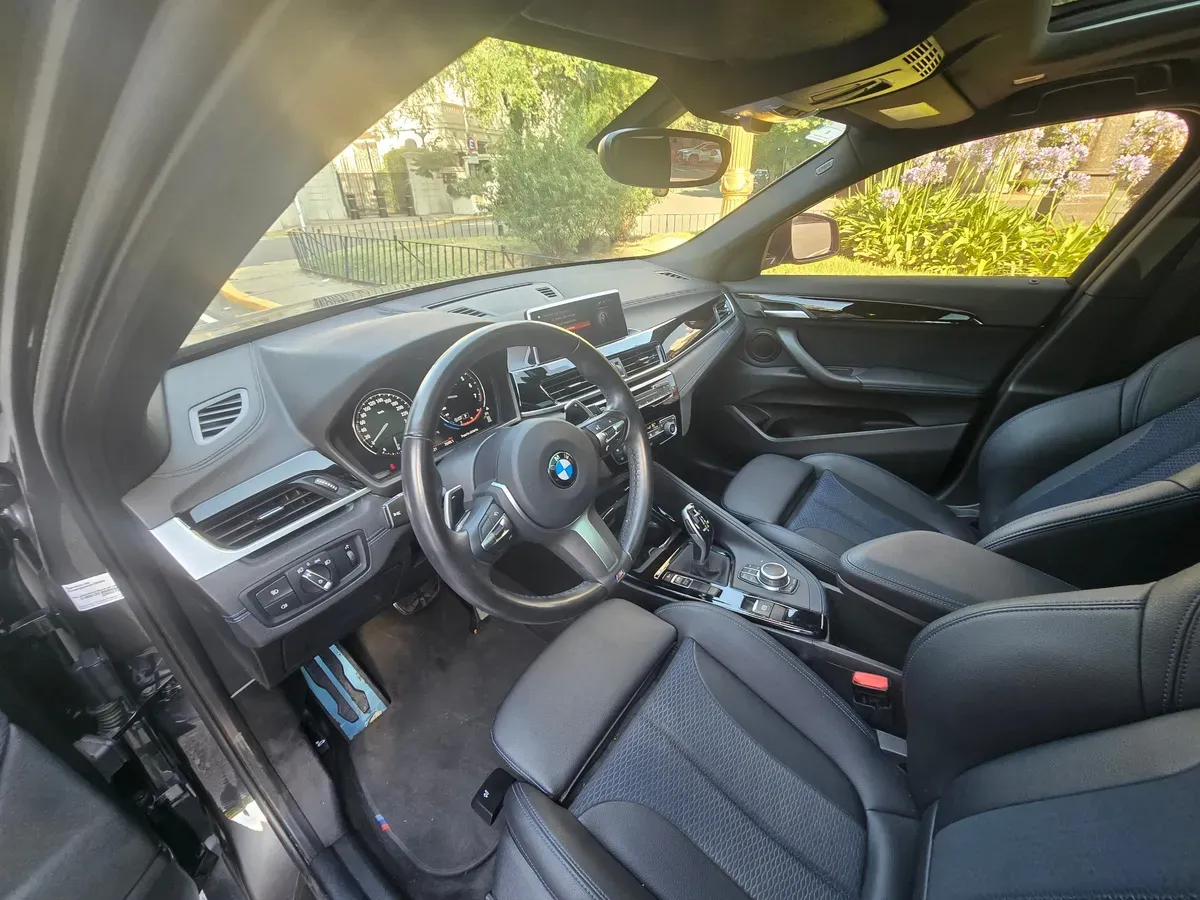 Mirá esta publicación de BMW X2