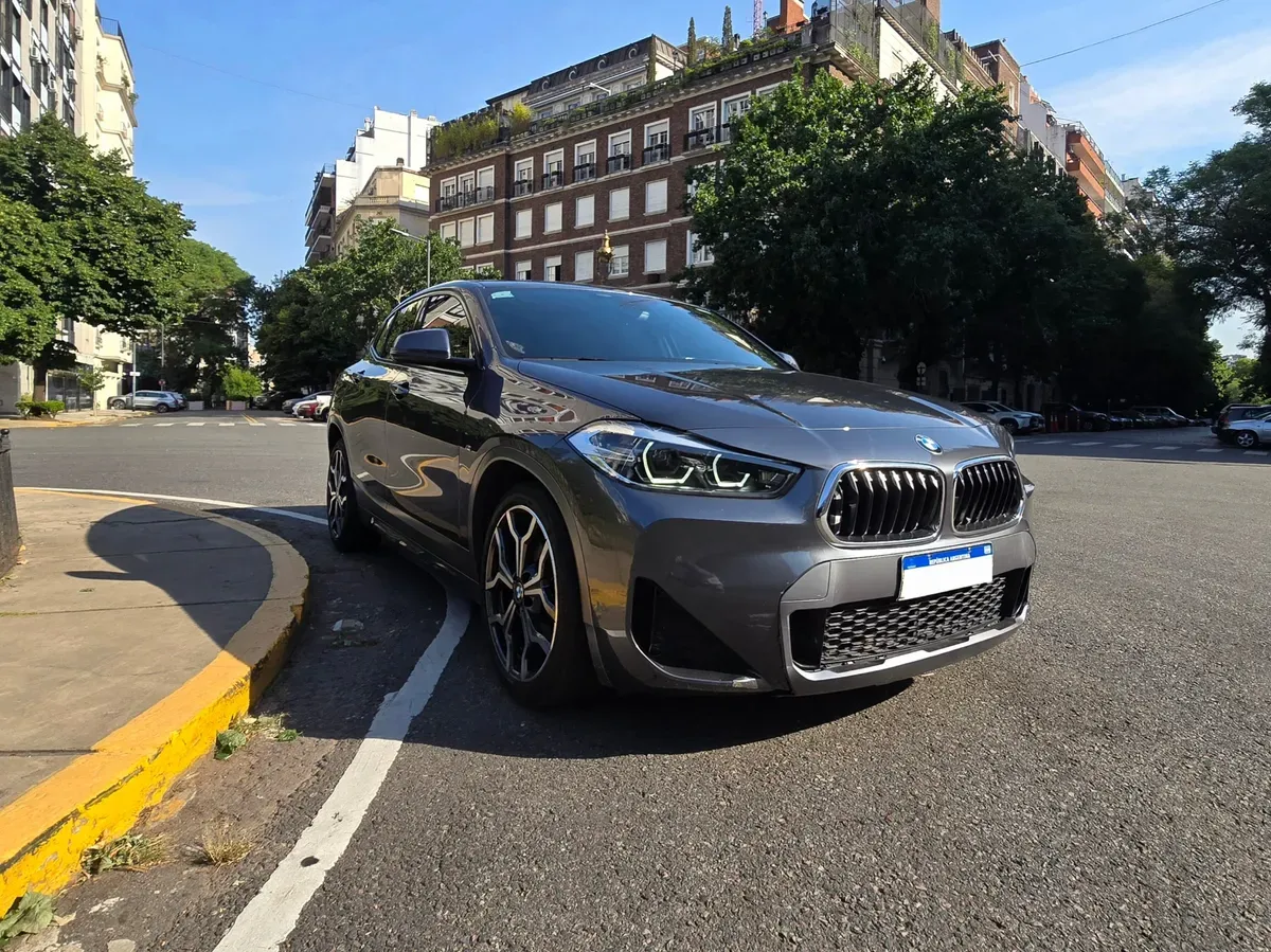 Mira esta publicación de BMW X2 2022 en Motordil