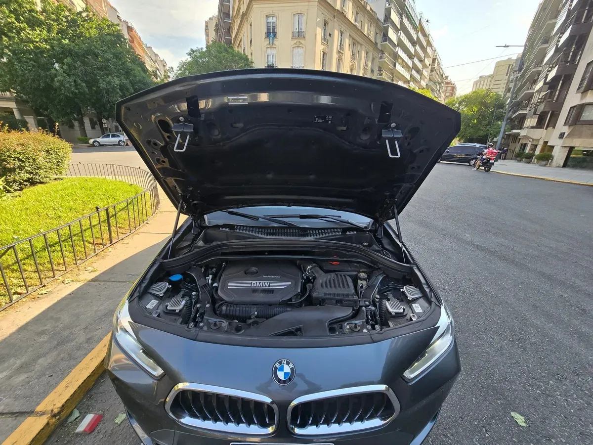 Mira esta publicación de BMW X2 2022 en Motordil