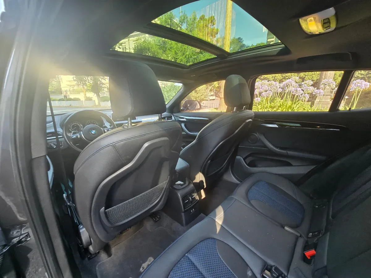 Mirá esta publicación de BMW X2