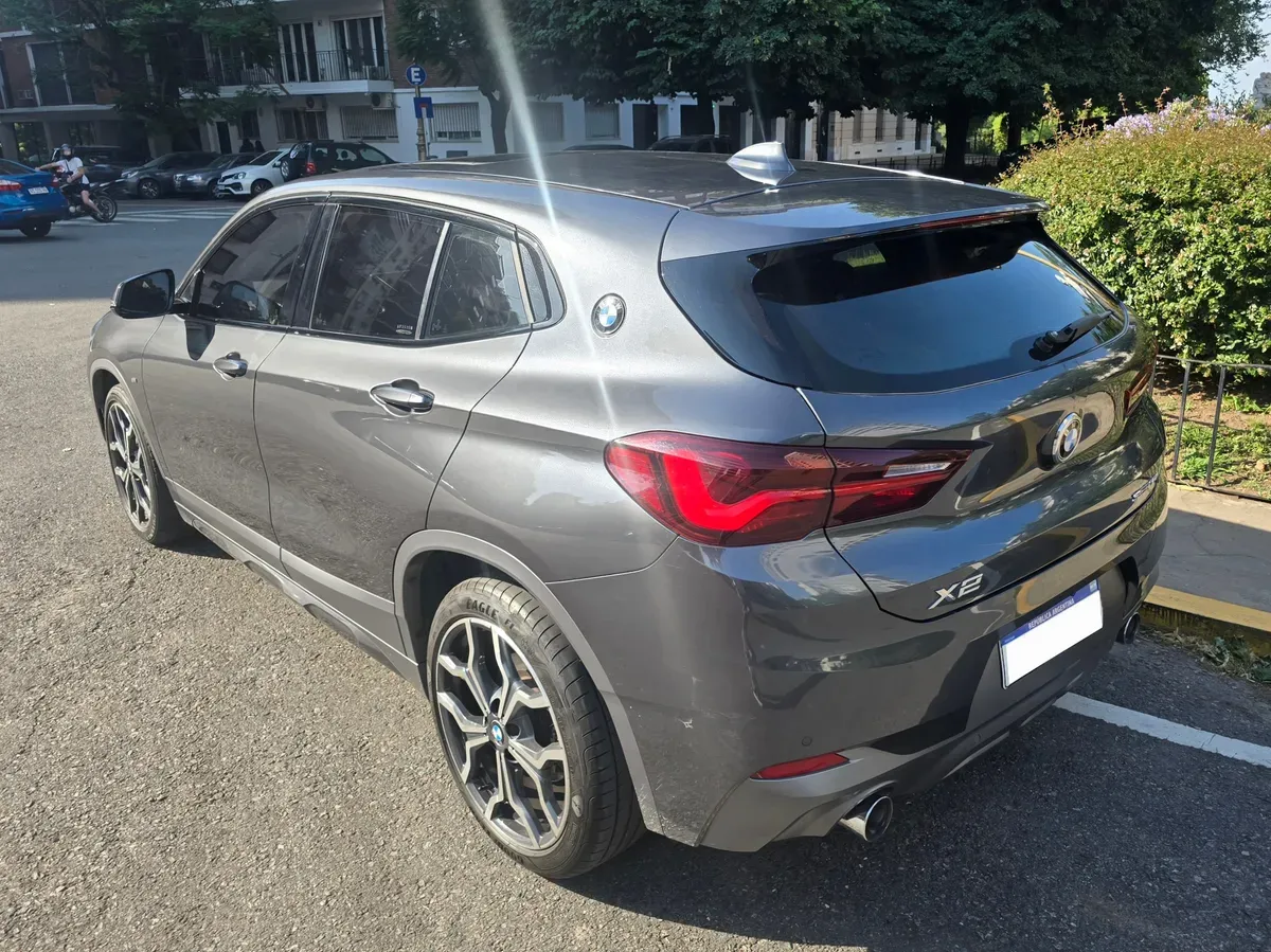 Mira esta publicación de BMW X2 2022 en Motordil