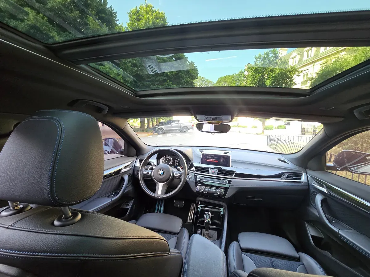 Mirá esta publicación de BMW X2