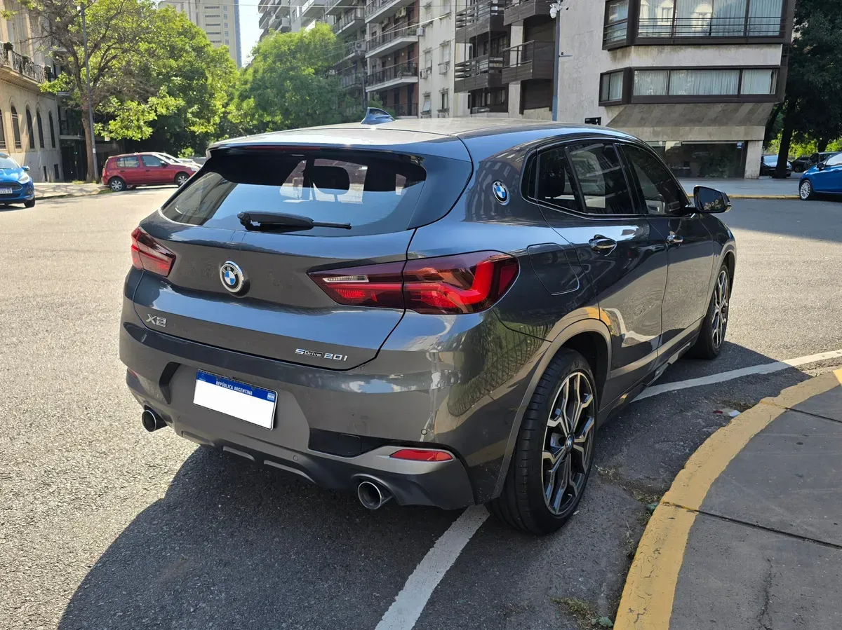 Mira esta publicación de BMW X2 2022 en Motordil