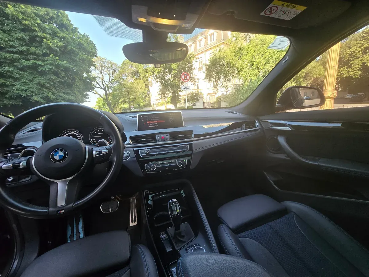 Mirá esta publicación de BMW X2
