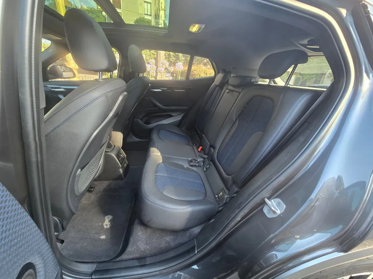 Mirá esta publicación de BMW X2