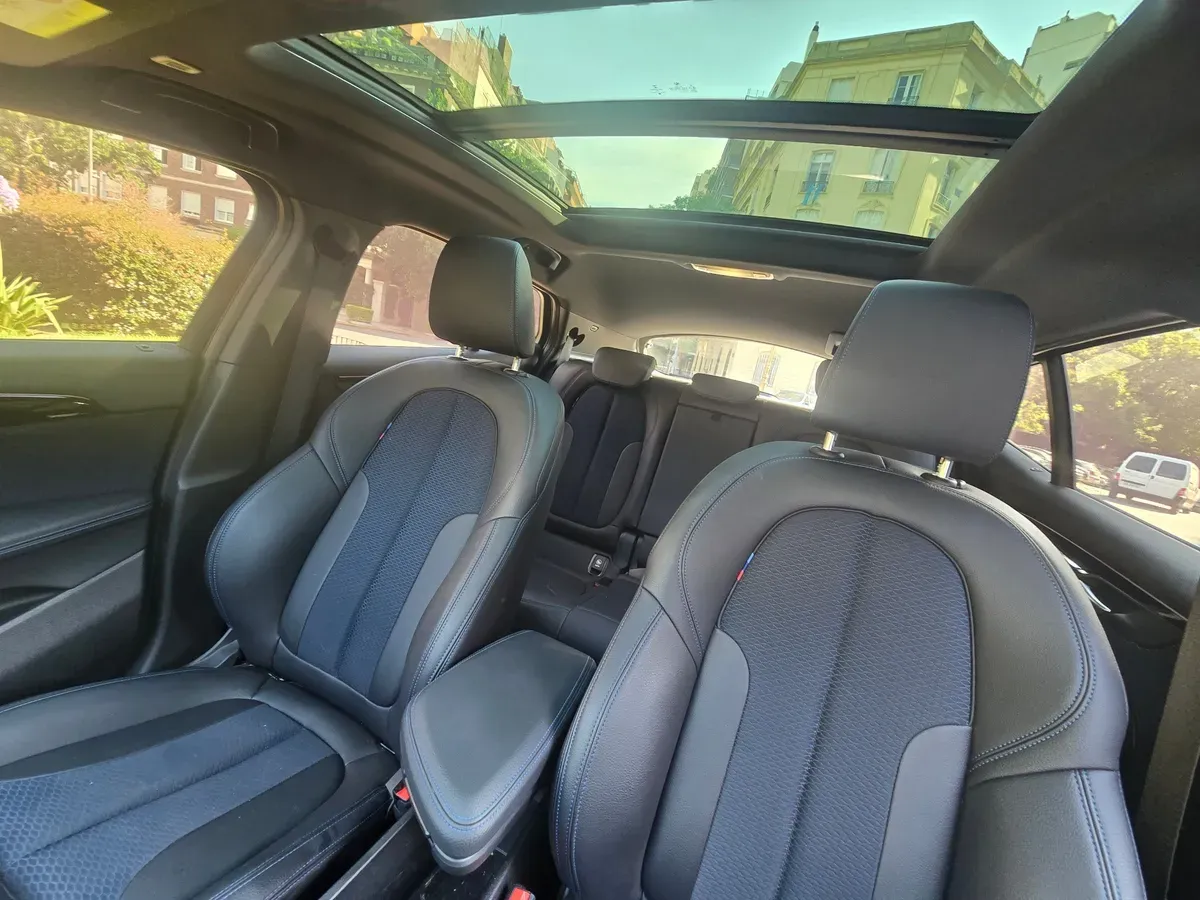 Mirá esta publicación de BMW X2