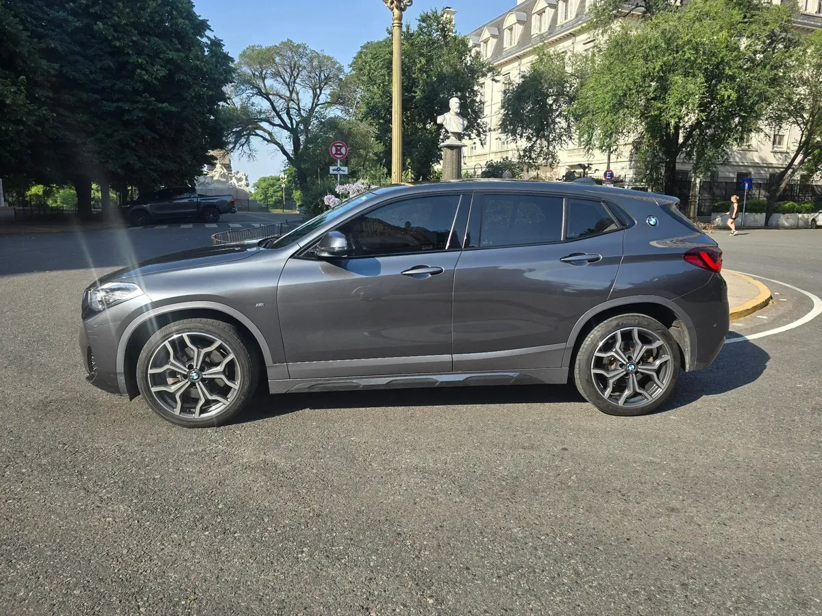 Mira esta publicación de BMW X2 2022 en Motordil
