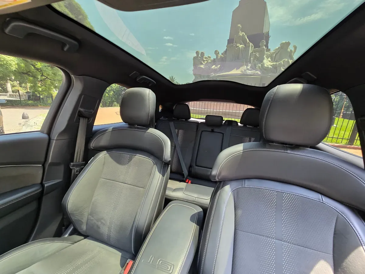 Mirá esta publicación de Ford Mustang Mach E