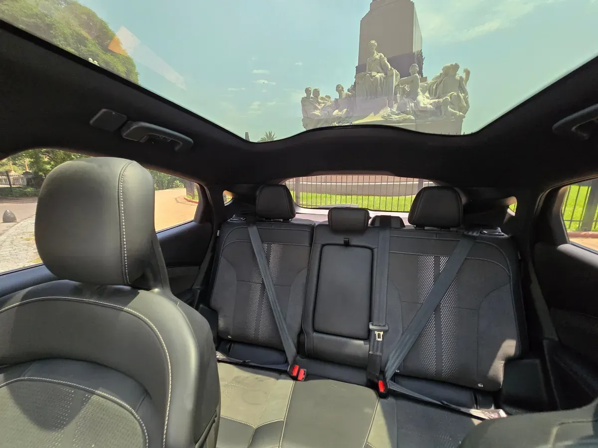 Mirá esta publicación de Ford Mustang Mach E