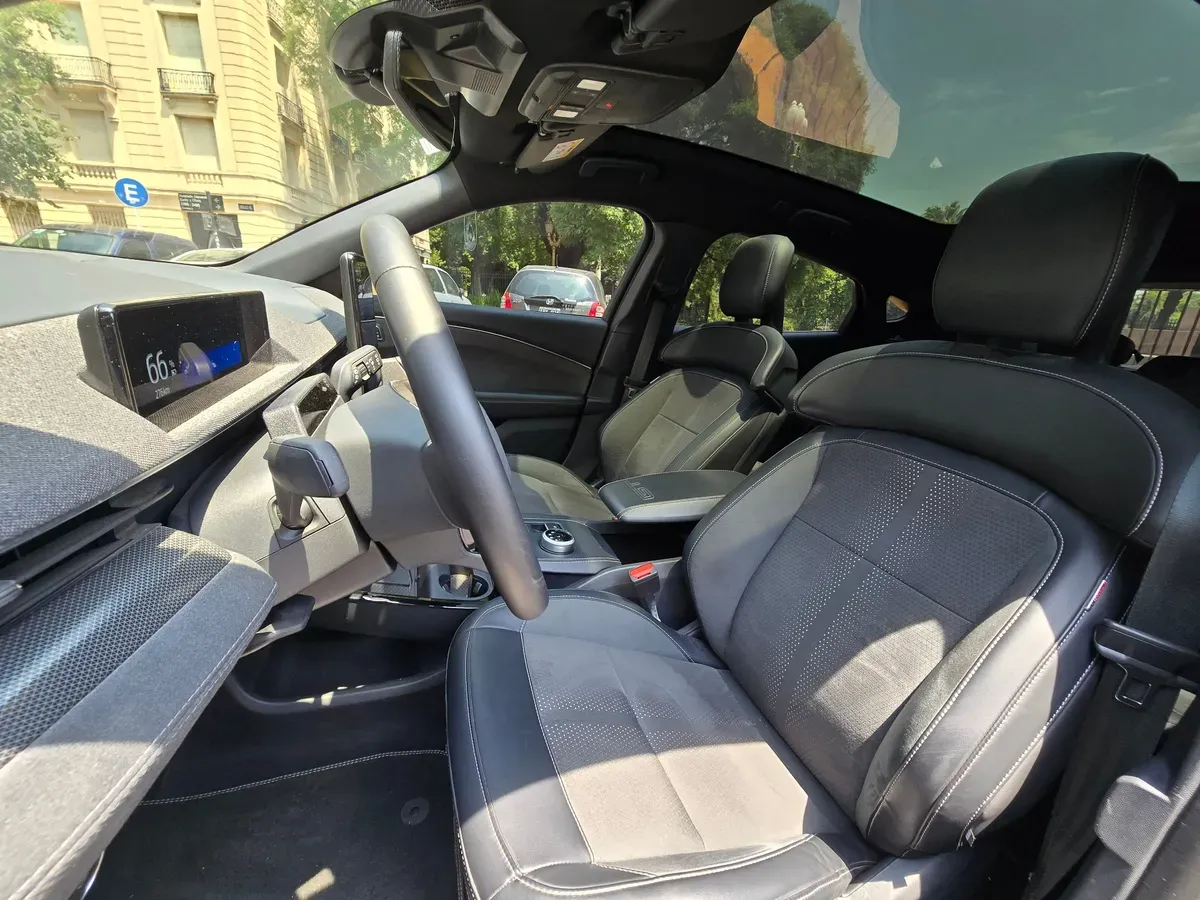 Mirá esta publicación de Ford Mustang Mach E