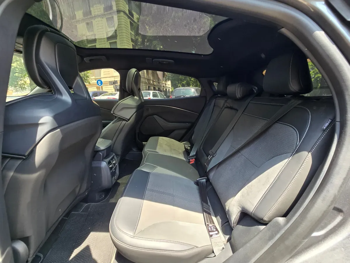 Mirá esta publicación de Ford Mustang Mach E