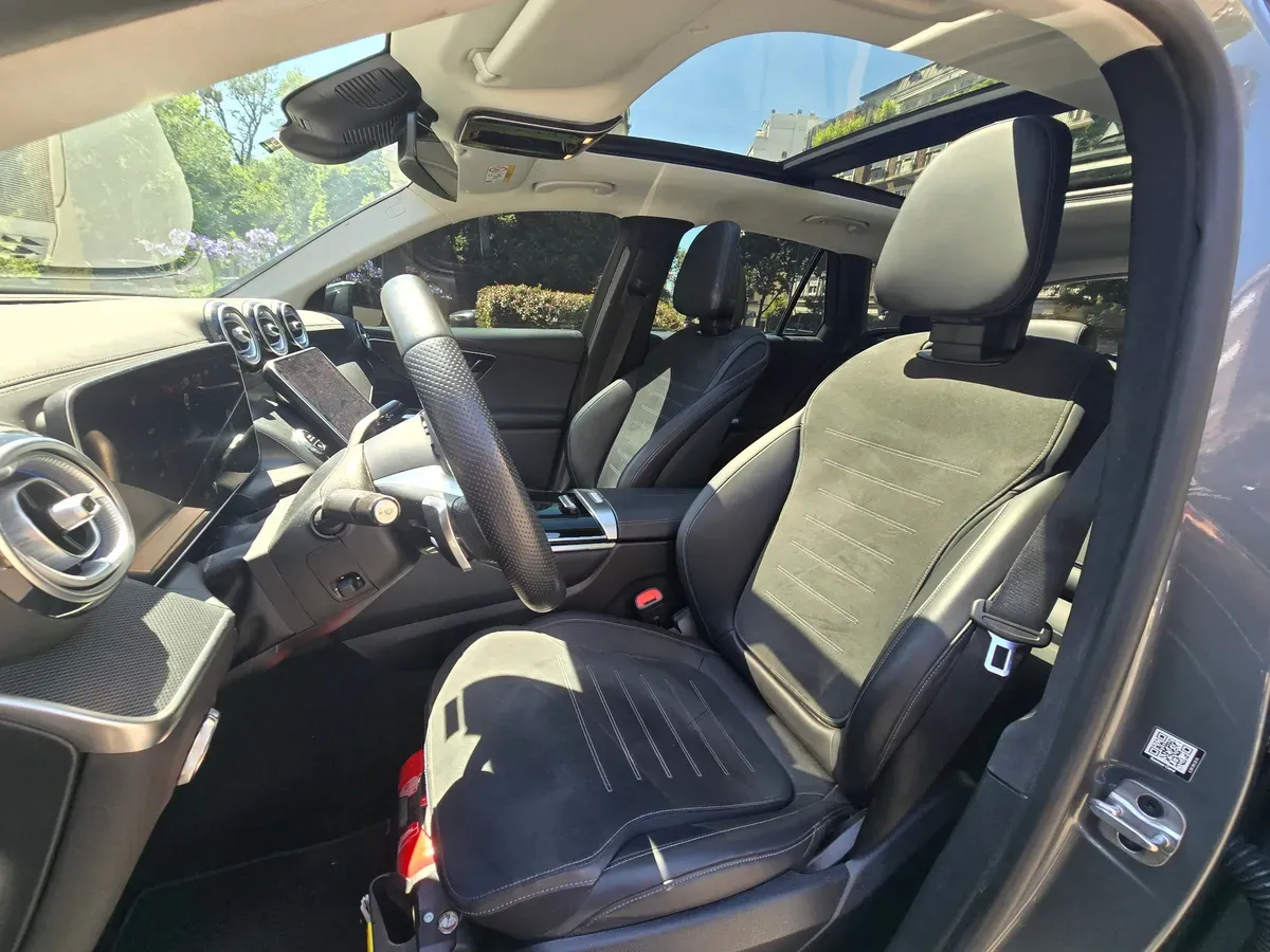 Mirá esta publicación de Mercedes Benz GLC