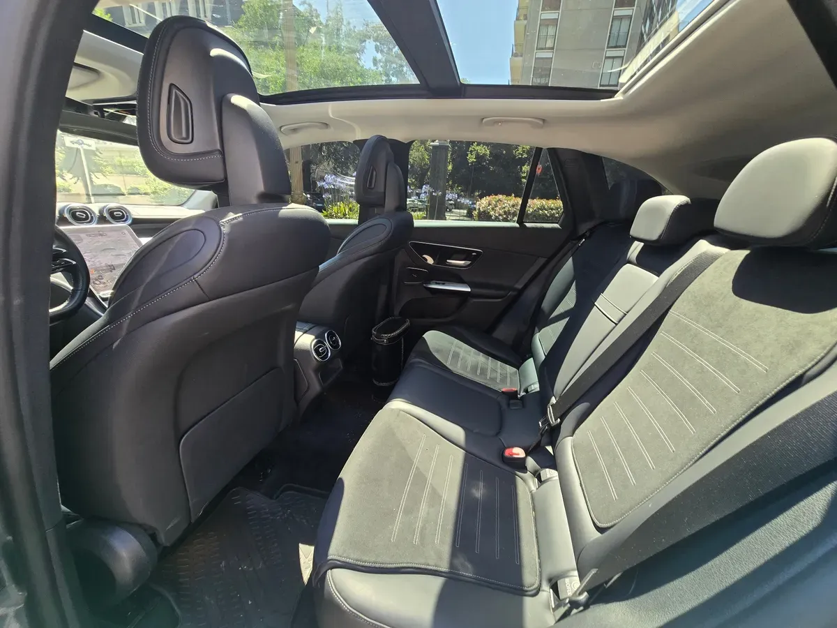 Mirá esta publicación de Mercedes Benz GLC