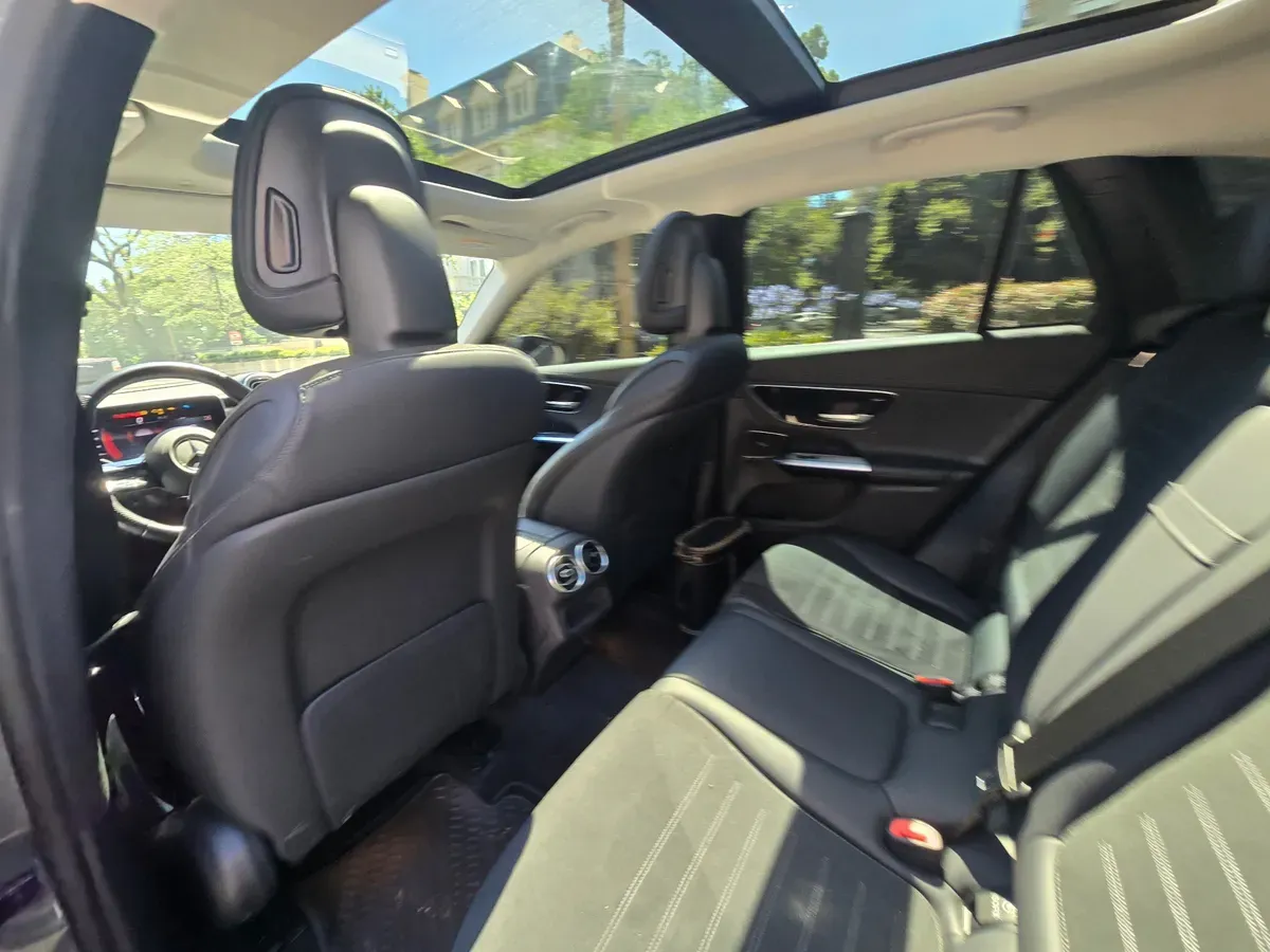 Mirá esta publicación de Mercedes Benz GLC