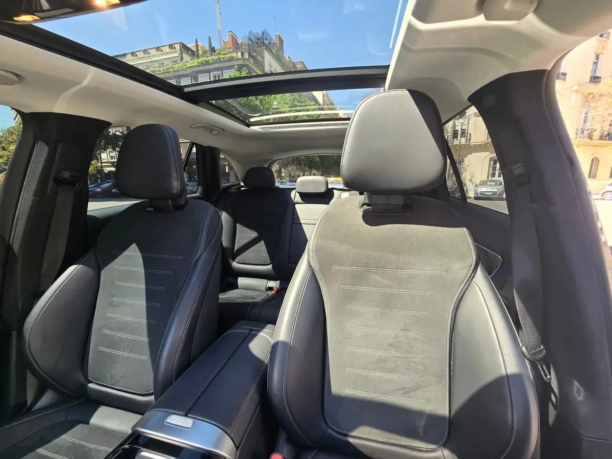 Mirá esta publicación de Mercedes Benz GLC