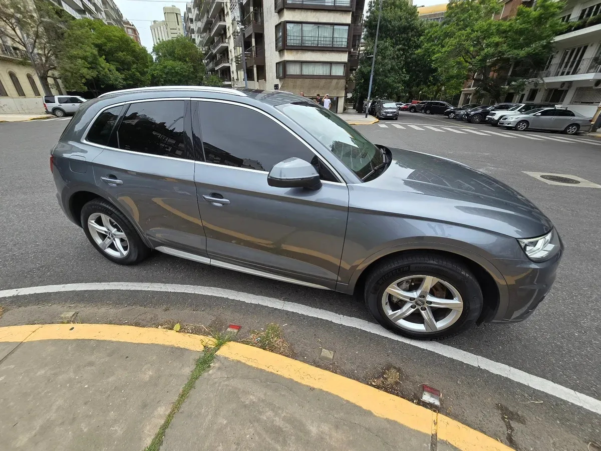 Mira esta publicación de Audi Q5 2017 en Motordil
