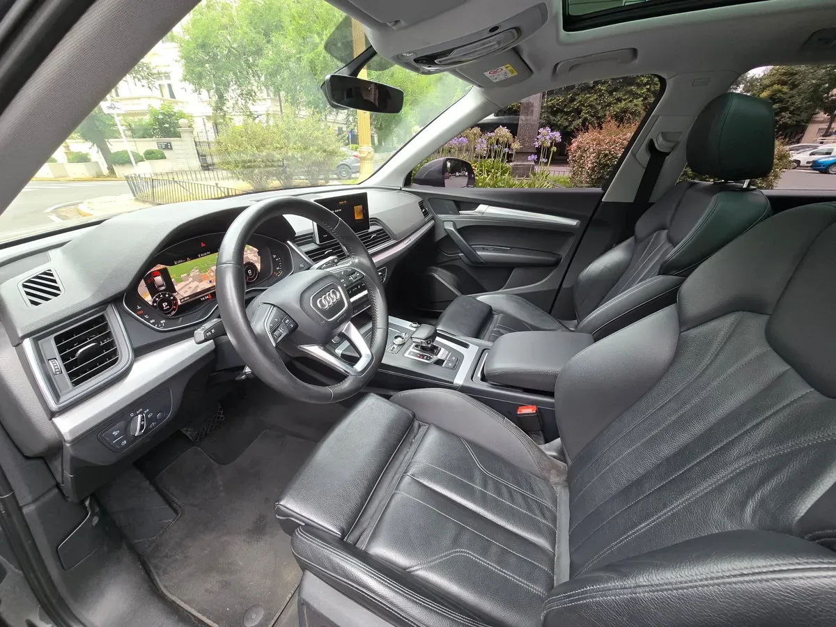 Mirá esta publicación de Audi Q5