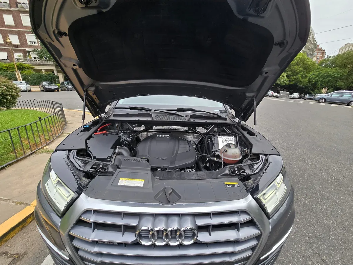 Mira esta publicación de Audi Q5 2017 en Motordil