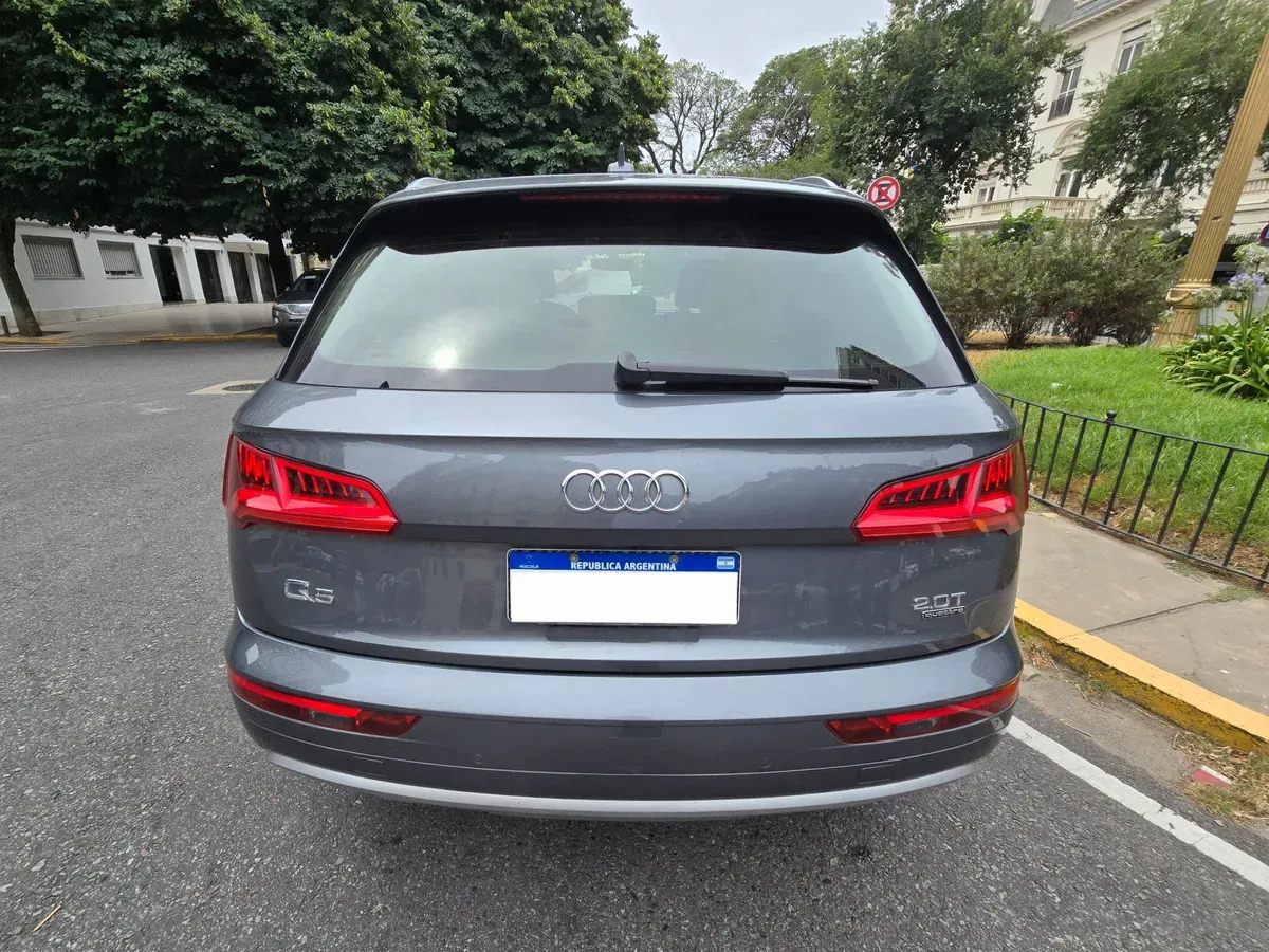 Mira esta publicación de Audi Q5 2017 en Motordil