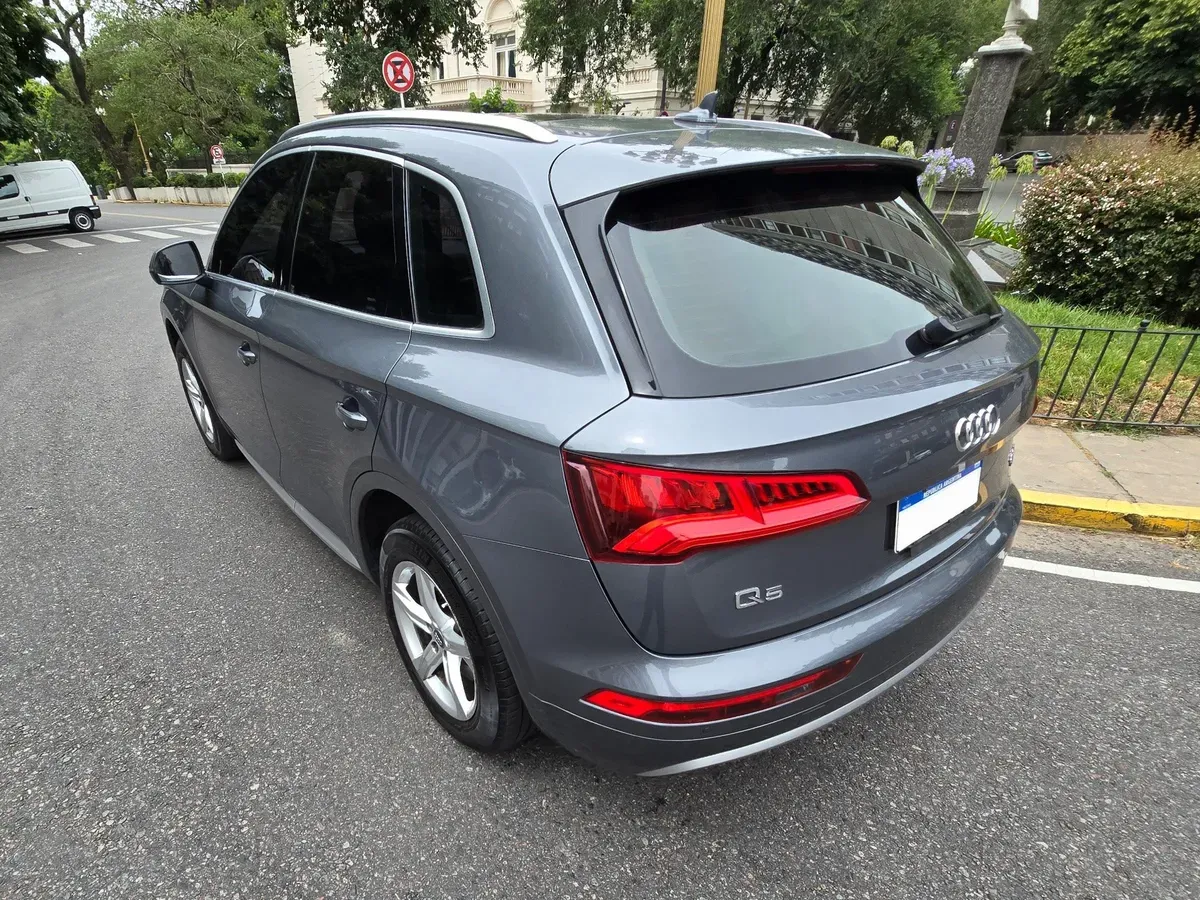 Mira esta publicación de Audi Q5 2017 en Motordil