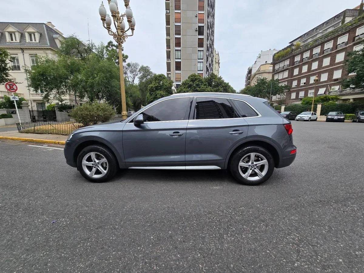Mira esta publicación de Audi Q5 2017 en Motordil