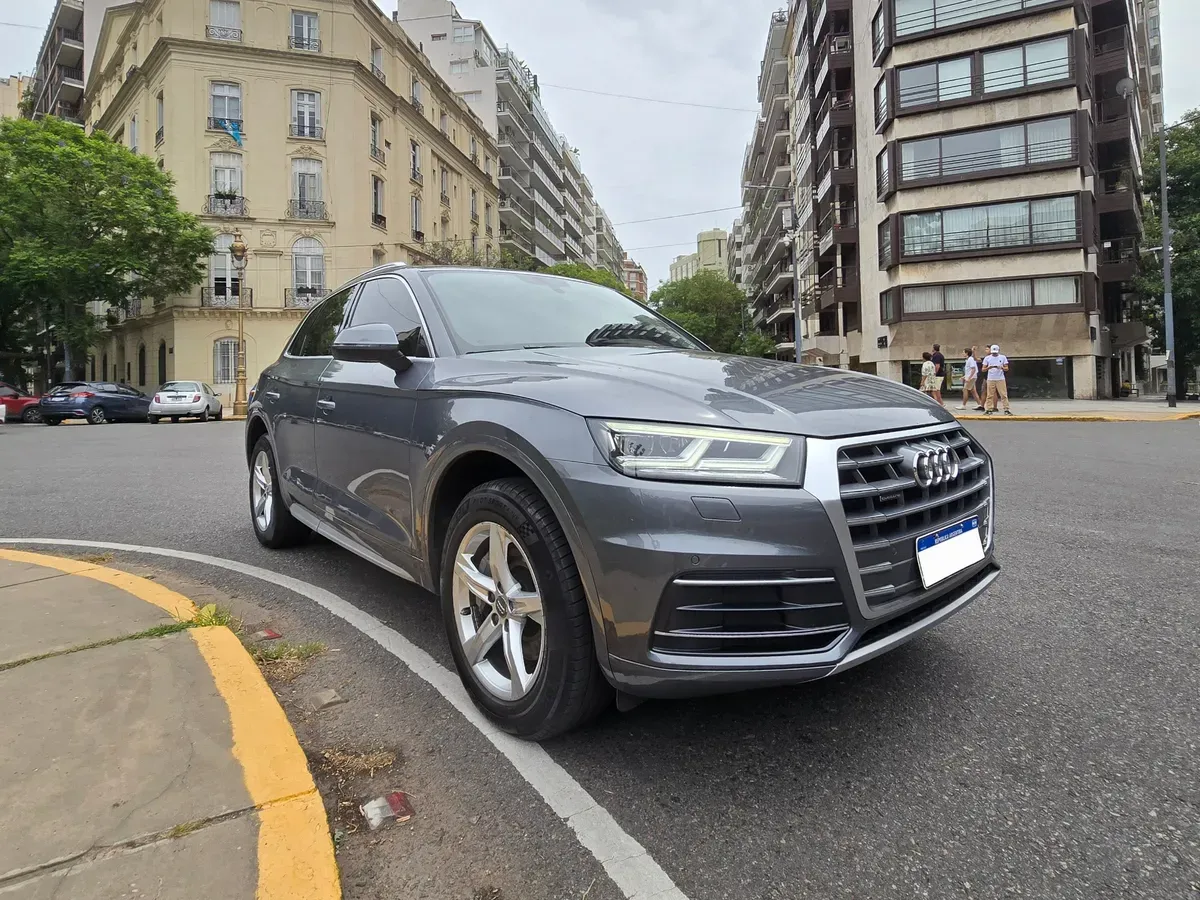 Mira esta publicación de Audi Q5 2017 en Motordil