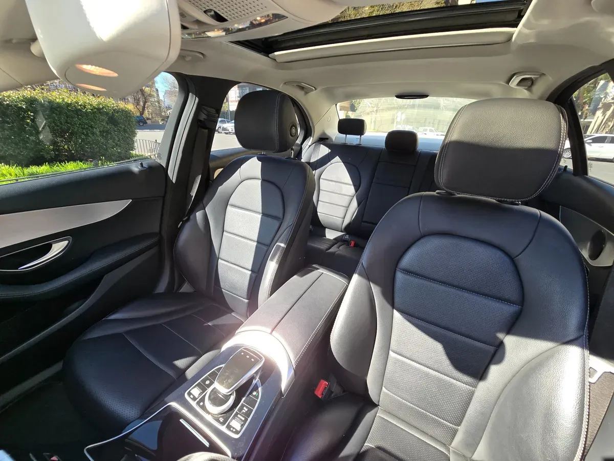 Mirá esta publicación de Mercedes Benz Clase C