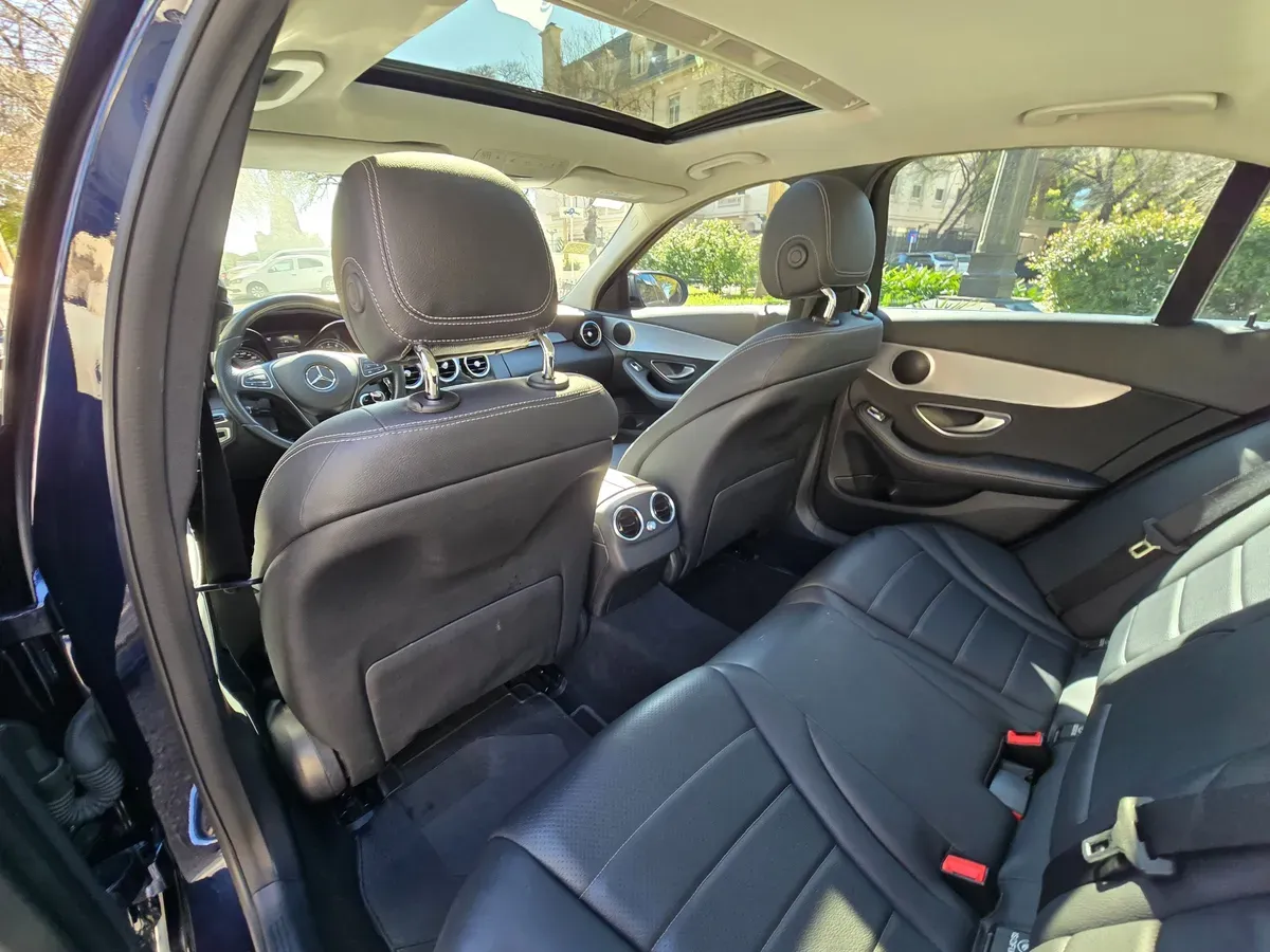 Mirá esta publicación de Mercedes Benz Clase C