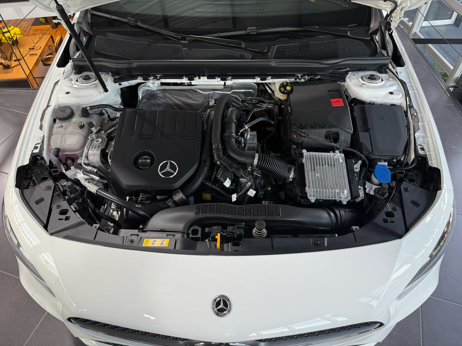 Mira esta publicación de Mercedes Benz Clase A 2026 en Motordil