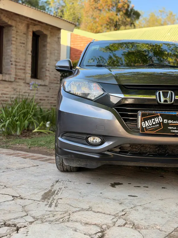 Mira esta publicación de Honda HRV 2017 en Motordil