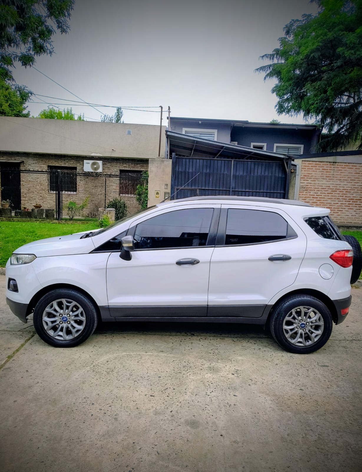 Mira esta publicación de Ford Eco Sport 2013 en Motordil