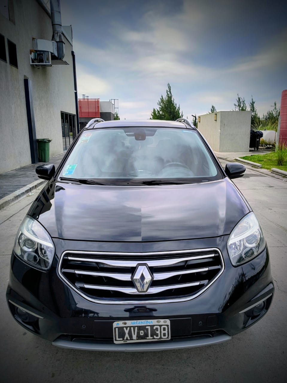 Mira esta publicación de Renault Koleos 2012 en Motordil