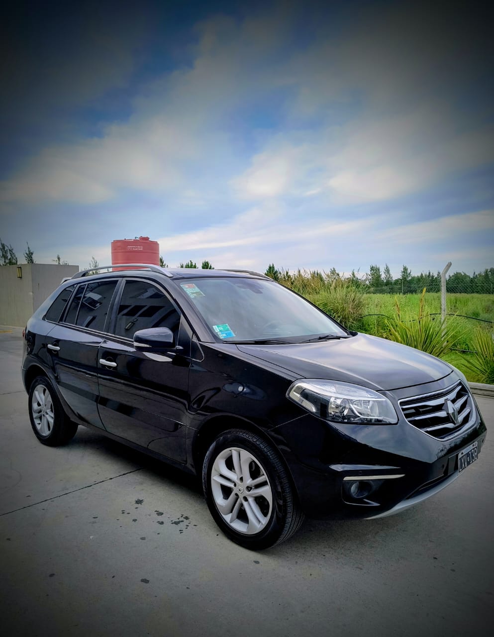 Mira esta publicación de Renault Koleos 2012 en Motordil