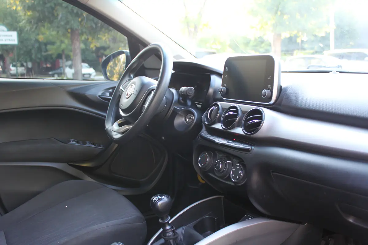 Mira esta publicación de Fiat Argo 2019 en Motordil