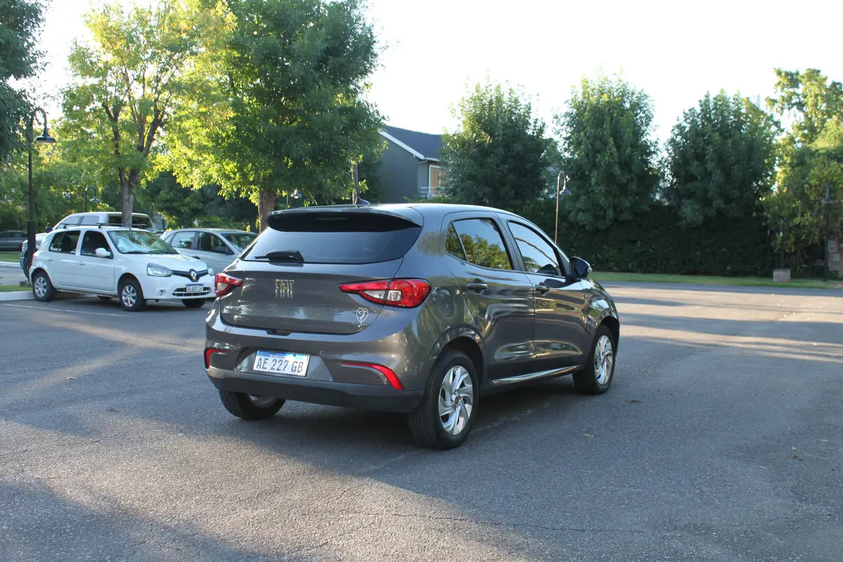 Mira esta publicación de Fiat Argo 2019 en Motordil