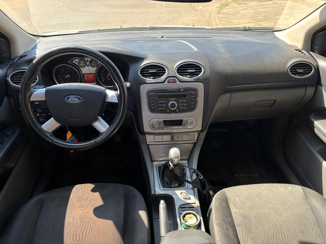 Mira esta publicación de Ford Focus 2013 en Motordil