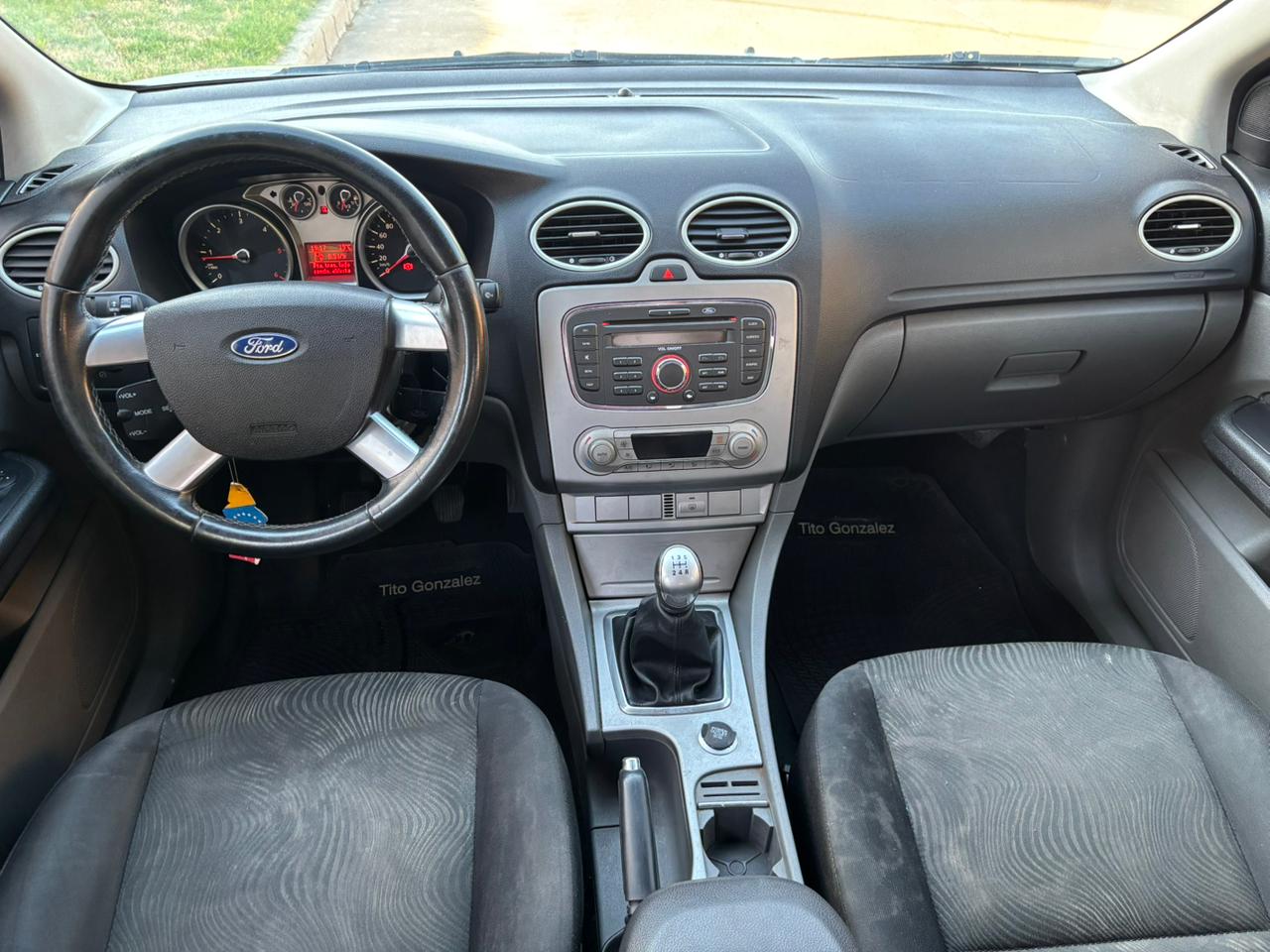 Mira esta publicación de Ford Focus 2013 en Motordil