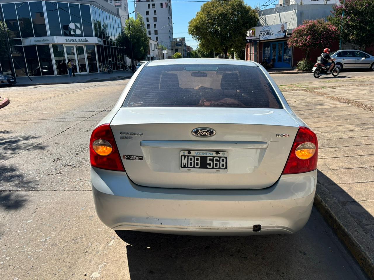 Mira esta publicación de Ford Focus 2013 en Motordil